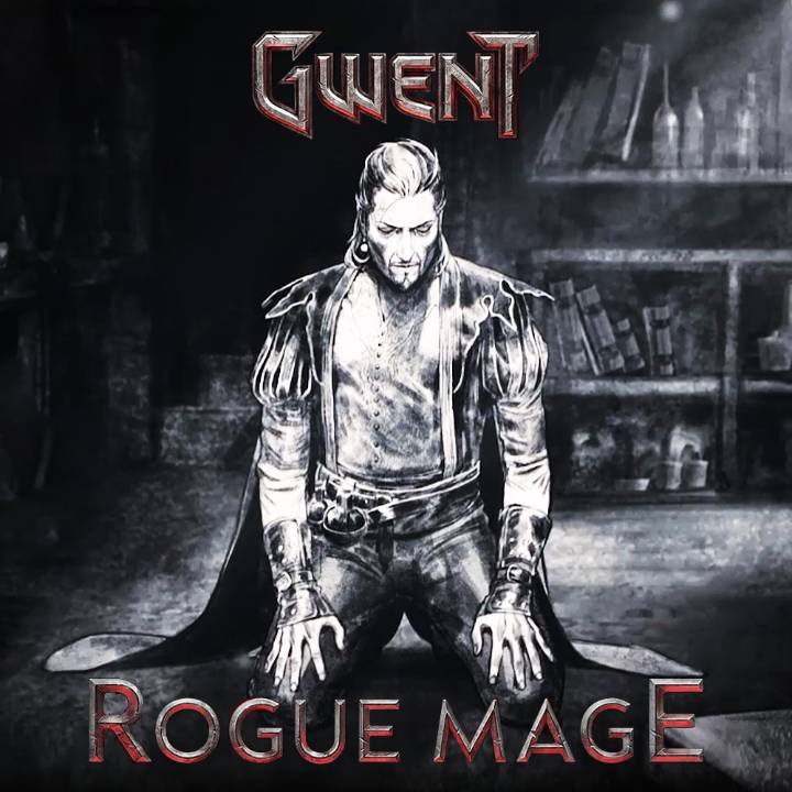 معرفی بازی کارتی Gwent Rogue Mage