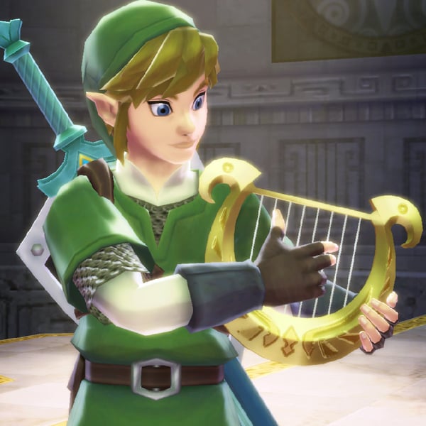 دانلود موسیقی متن بازی Legend of Zelda Skyward Sword