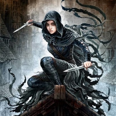 دانلود مجموعه کتاب‌ جادوگر تمام فلزی mistborn  به فرمت pdf 