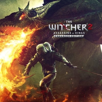 چرا باید با وجود این که بازی Witcher 3  وجود داره ما سراغ بازی Witcher 2 assassins of kings برویم؟ 