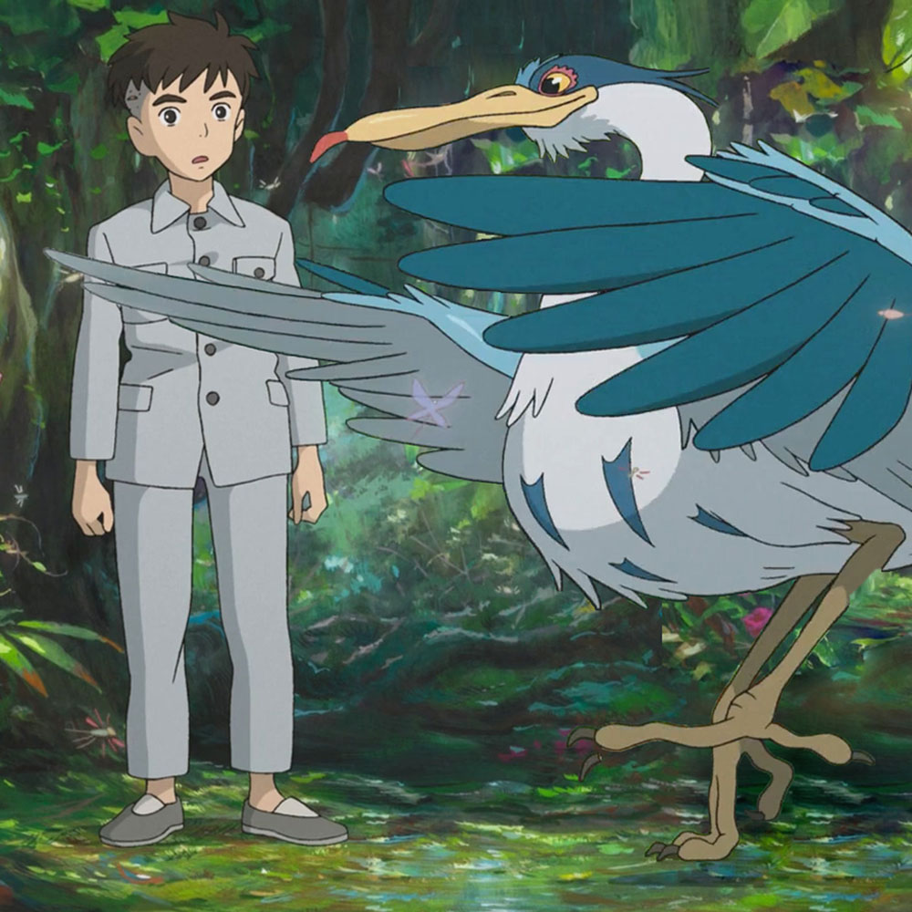 بررسی پشم‌ریزون انیمه The Boy and the Heron، فن آخر استاد میازاکی