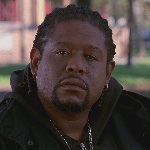 Forest Whitaker